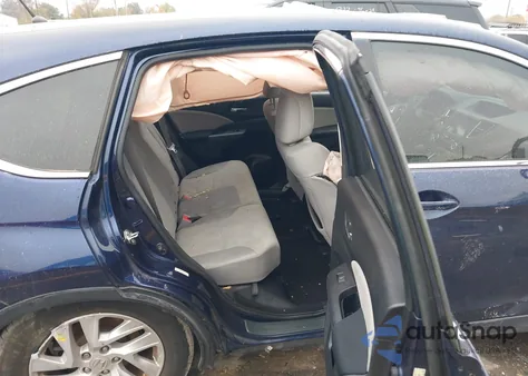 2015 Honda Cr-V Ex z USA, uszkodzony, nr VIN 3CZRM3H56FG702948